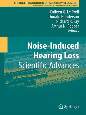 cover image of Noise-Induced Hearing Loss